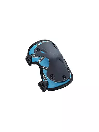 MICRO | Rodilleras y coderas para niños | blau